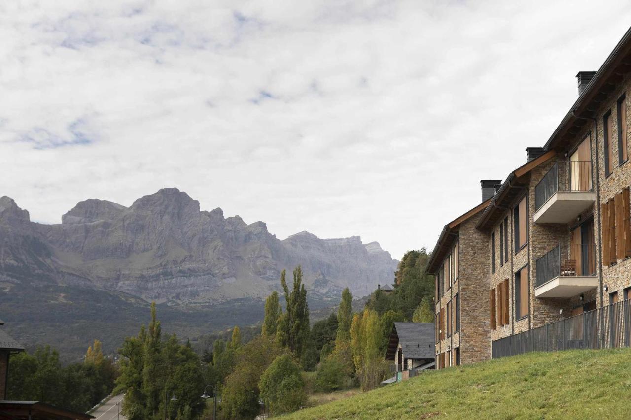 Casa Mia By Bevalle Panticosa Exterior foto
